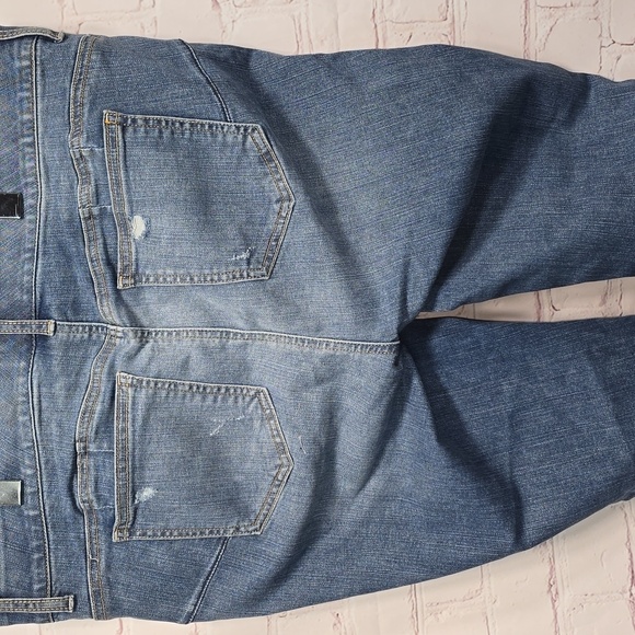 TORRID Bombshell Skinny Premium Stretch  Destructed Jean Womens Size 18R - Picture 7 of 15